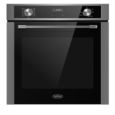 Belling Single Multifunction Oven Stainless Steel 