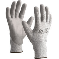 Polyurethane Grey Cut Resistant