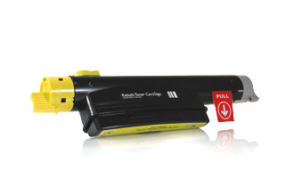 Compatible Dell 593-10123 5110 Yellow High capacity 12000 Page Yield