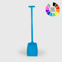 Plastic Shovel 32 x 26 cm Blade, T-Grip