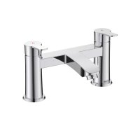 Bristan Appeal Bath Filler Chrome APL BF C