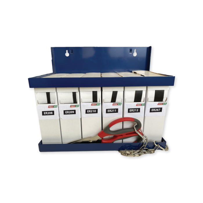 Heat Shrink Stand 