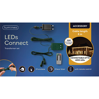 Lumineo-8-Meter-Led-Connect