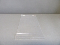 Clear Bags 6x12 120G