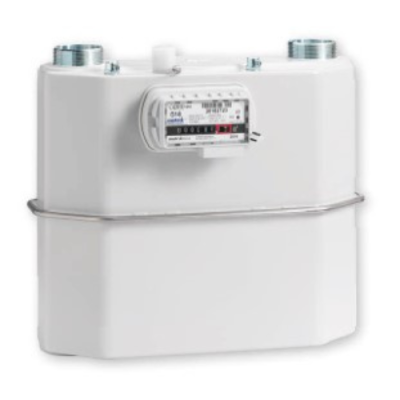 Gasteller G16 Pmax 0,5b Qmax 25m3/h+koppelingen