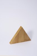Bamboo Triangle 20cm