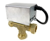 EPH 22MM 3 PORT MID POSITION VALVE B322MID