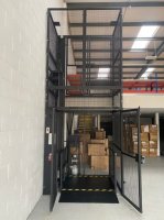 MezzLight 250kg Goods Lift