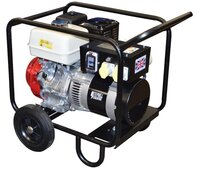 STEPHILL FUSION PETROL GENERATOR SE7500EC/TK1
