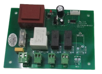BACK BOARD CONTROLLER - 2015 - FEBRUARY 2020