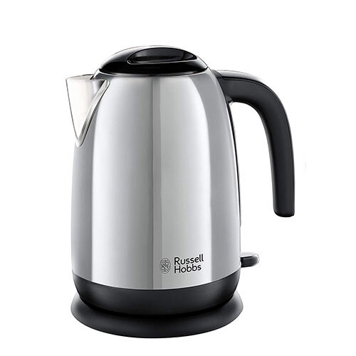Russell Hobbs Adventure Kettle Polished Steel | 23911