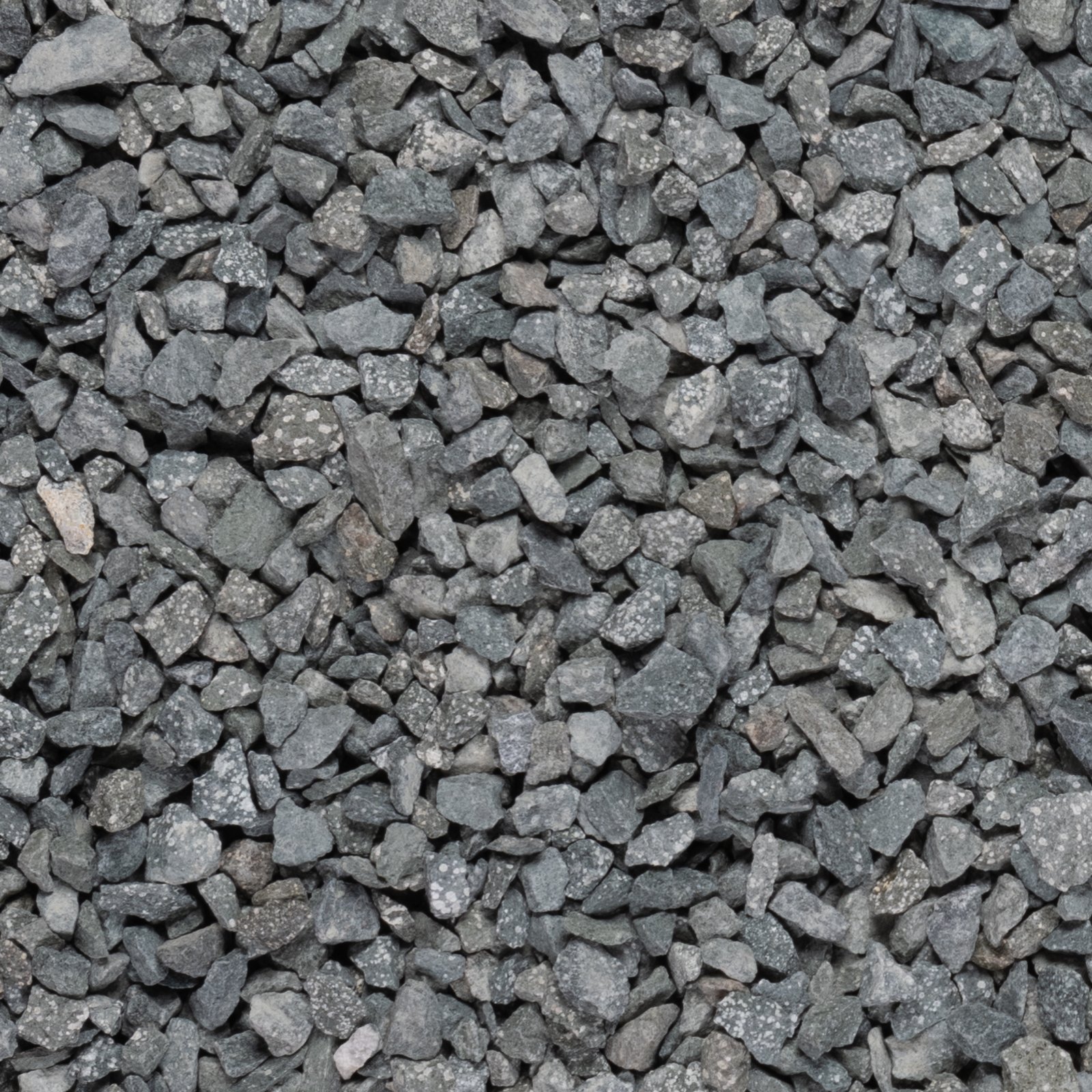 14mm Green Granite Decorative Aggregate Bulk Bag
