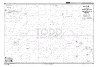 ADMIRALTY Chart - 4630 Samoa Islands to Southern Cook Islands
