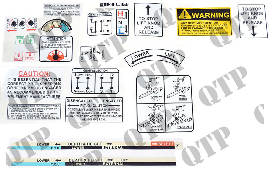 Dave's Decals NH127 – N Scale Farm Feed & Seed Grainery Signage (1/2 Set)