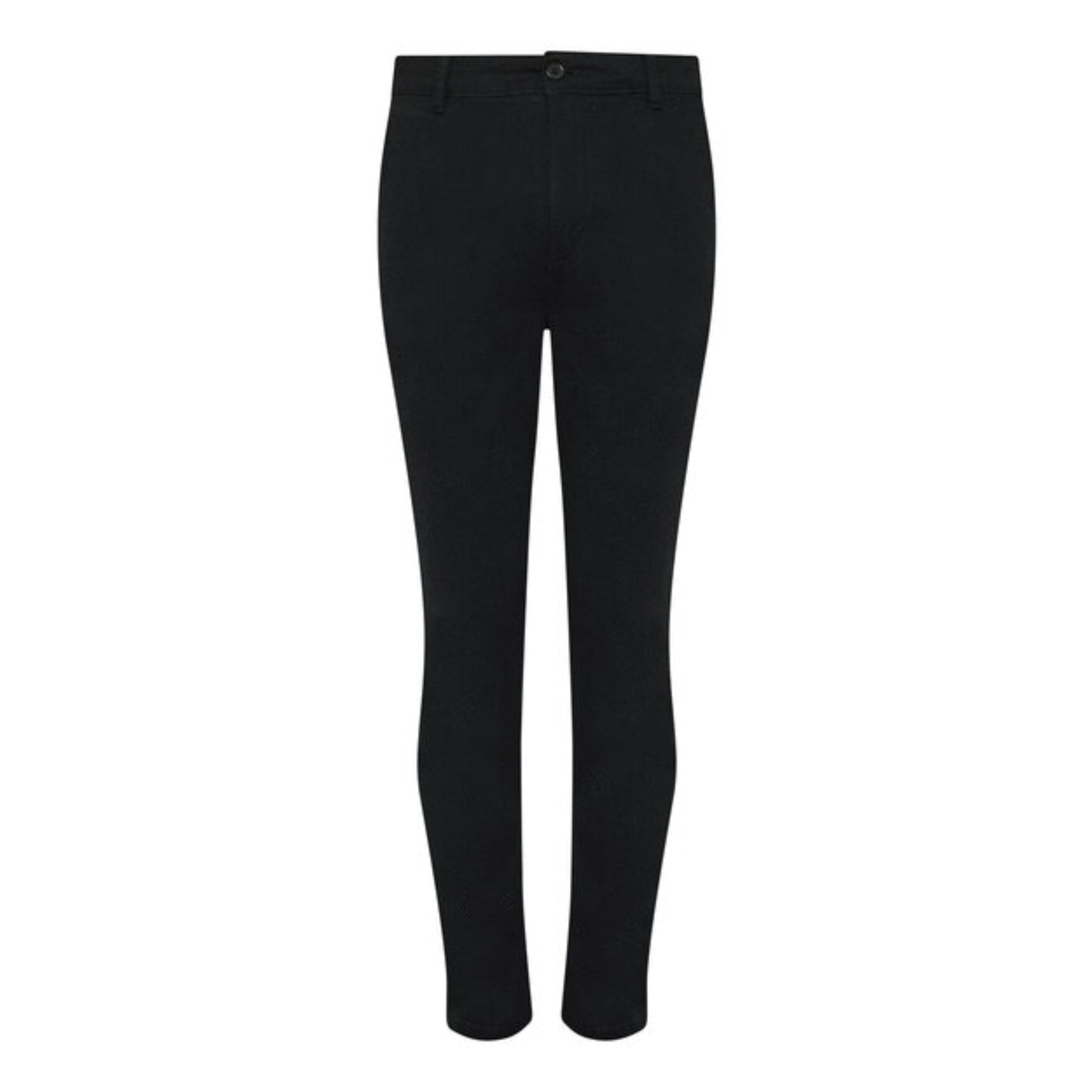 SO Denim Adam Slim Chinos, Black