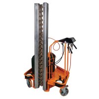 Ripack&reg; Turbopack 800mm Shrinking Column