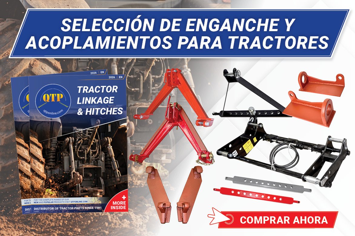 Hitches and Linkage