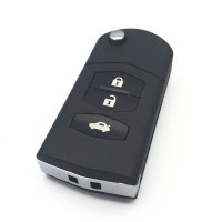 KeyDIY 3 Button B-Series Remote (Mazda Style)