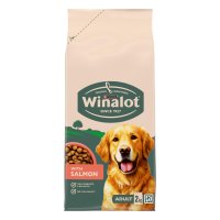 Winalot Salmon Dry Dog Food 4x2kg