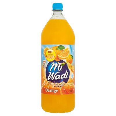 MiWadi Orange NAS 2ltr