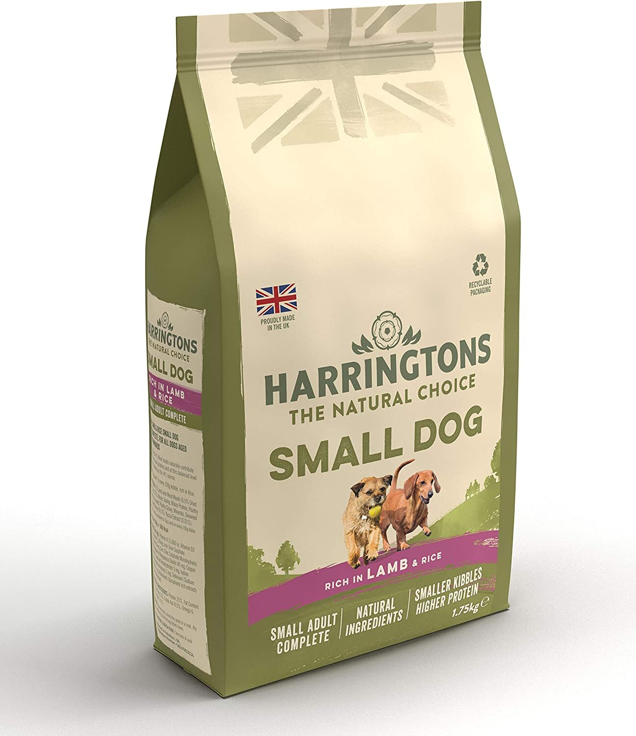 Are Hills Dog Food Bags Recyclable