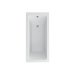 Tucker French Nowton 1500 x 700mm Single Ended Bath
