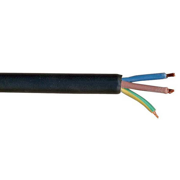 H07RNF Rubber Cable 3 Core 1mm2/ HO7RNF3C1 CSE Industrial