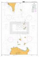 ADMIRALTY Chart - 4410 Luzon Strait