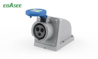 mounted socket ip44 32a eso-1231