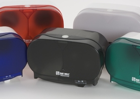 toilet roll dispensers