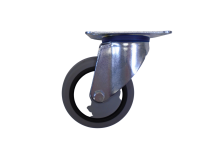 CASTOR UNBRAKED 100MM DIAMETER - 2004 TO PRESENT