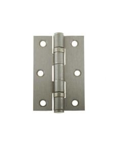 J8502SN - 76 x 50 x 2mm SN Steel Ball Bearing Hinge Grade 7