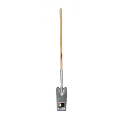 Darby O/S Irish Spade LH Super Socket