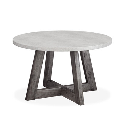 Texas Round Dining Table
