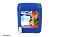 CHRYSAL BVB & PLUS 5lt (10 x 15ml PLUS)