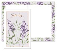 Card - Just to Say   (23261)