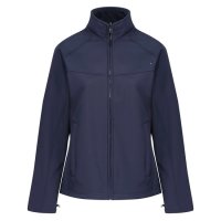 Regatta Ladies Uproar Softshell Navy 