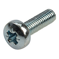 Pozi Pan Head Screws - Box of 100 Sureweld Dublin