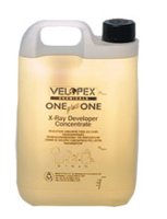 Velopex X Ray Developer 2 x 5L - DMI Ireland's Leading Dental Supplier - Next Day Delivery
