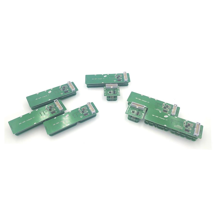 ACDP Module 15 Mercedes ECU/DME Clone