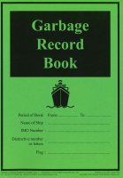 Garbage Record Book
