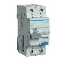 RCBO 1P+N 6KA C-10A 30MA A