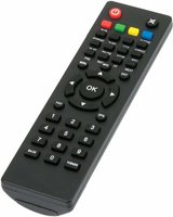 VisibleWave FTA Box Remote Control