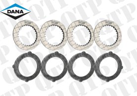 Tractor Brake Parts - Brake Discs, Pads, Cylinders & Kits