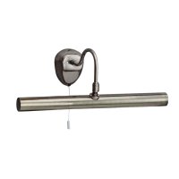 Searchlight Malaga Picture Light - Antique Brass