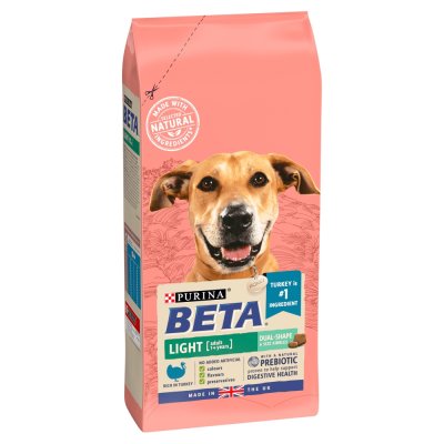 Beta Adult Light with Turkey 2kg