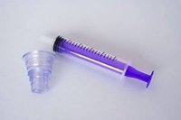 VARIOUS SIZE ORAL SYRINGES (PK 10)