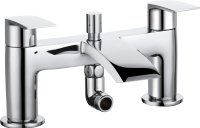 BELLA BATH/SHOWER MIXER c/w KIT (NIKO)