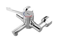 GUMMERS H64WMT WALL HOSPITAL MIXER