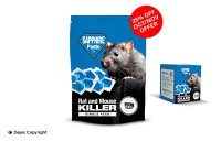 SAPPHIRE PASTE 25 BAIT 150g (AMATEUR PACK)